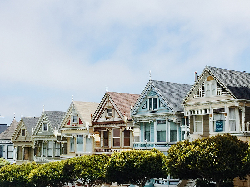 sf houses