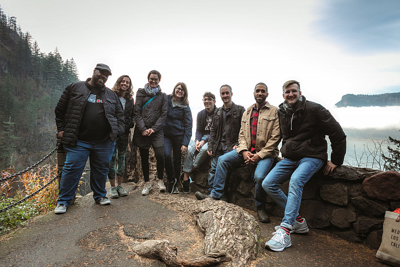 The White Whale / LiveWhale team.